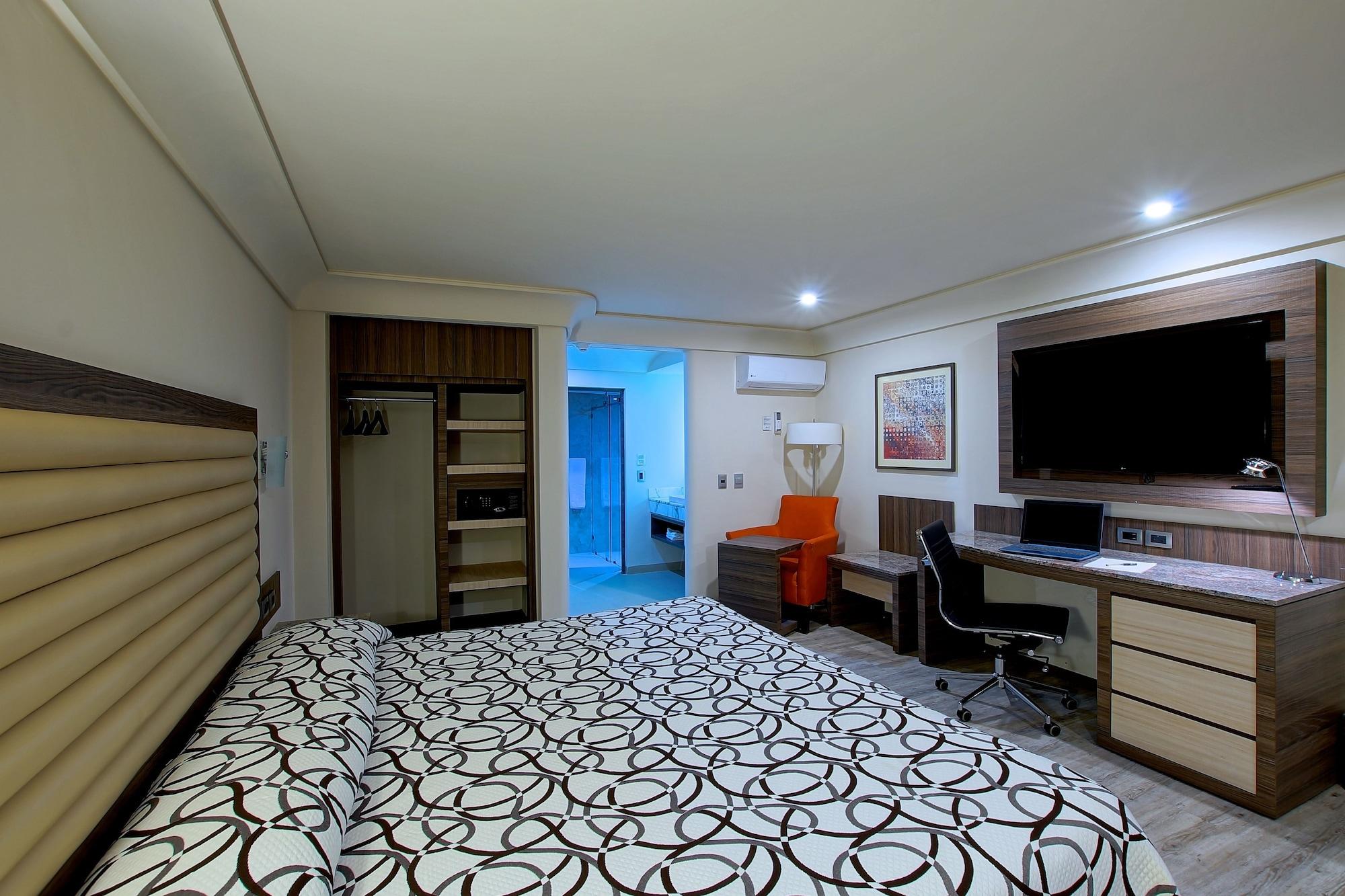 Econo Express Hotel Mexico City Exterior photo