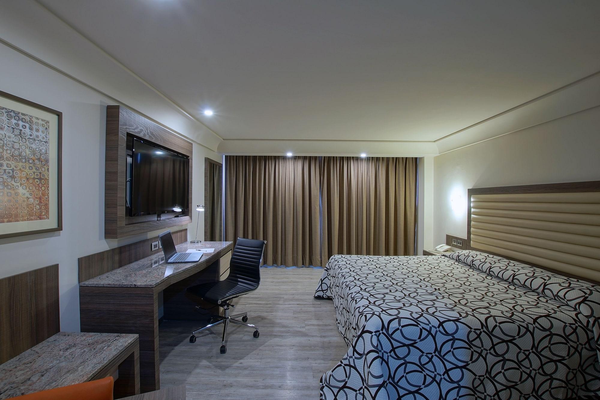 Econo Express Hotel Mexico City Exterior photo