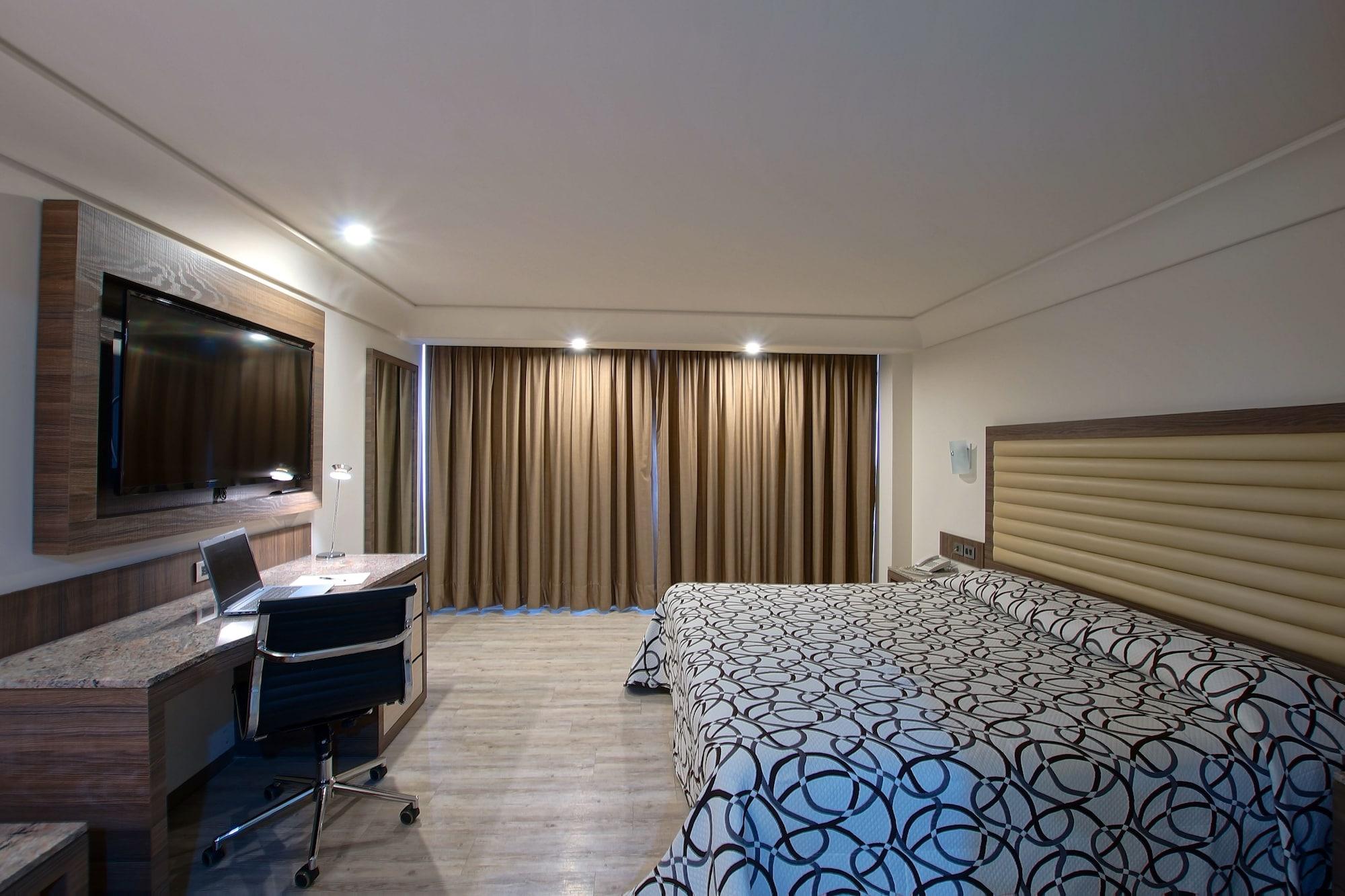 Econo Express Hotel Mexico City Exterior photo