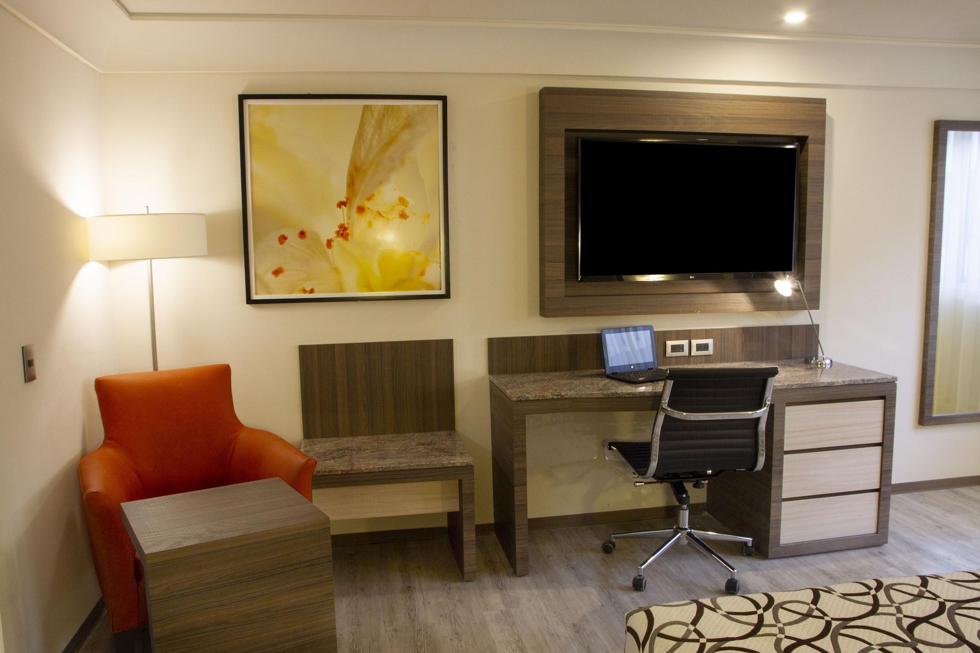 Econo Express Hotel Mexico City Exterior photo