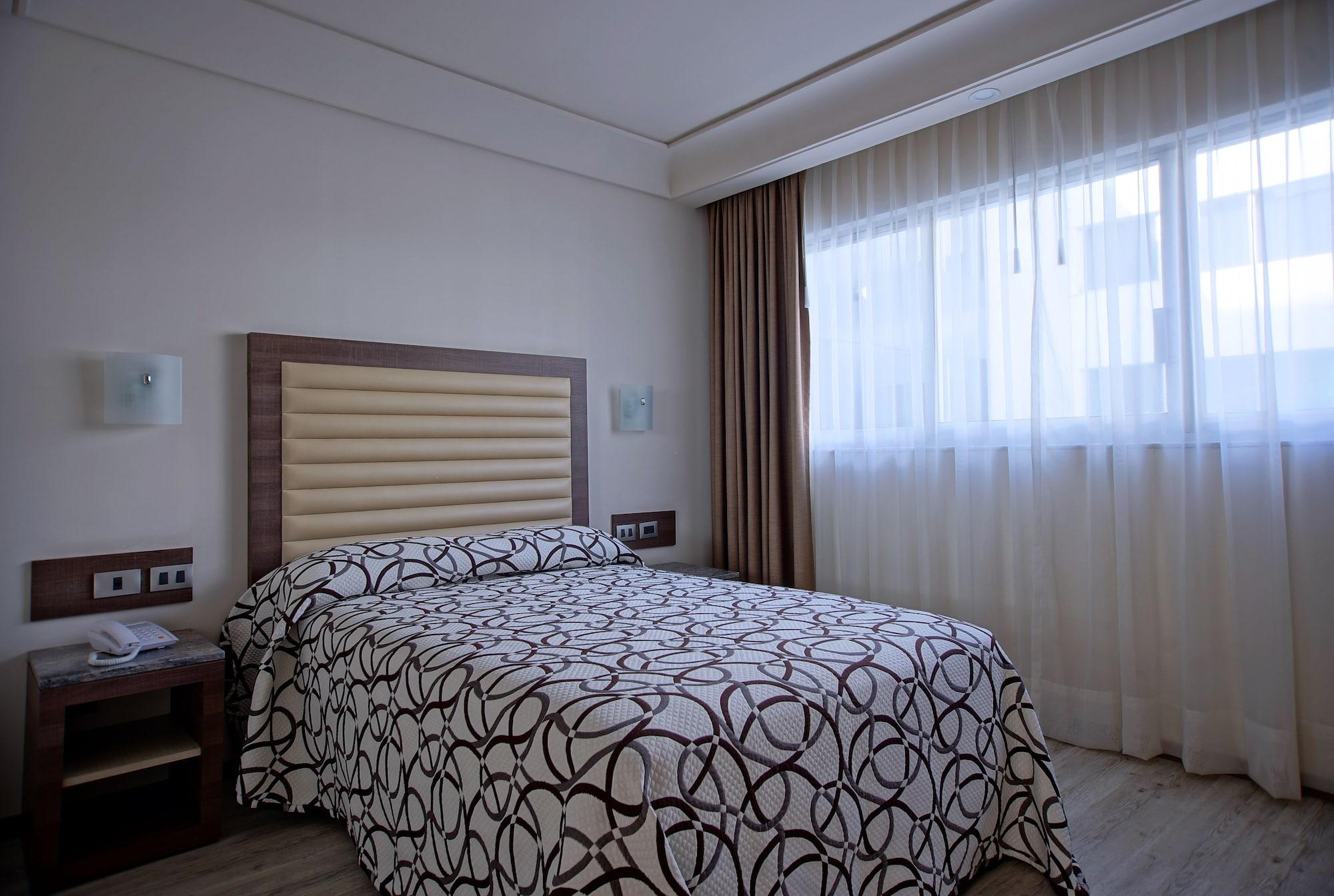 Econo Express Hotel Mexico City Exterior photo