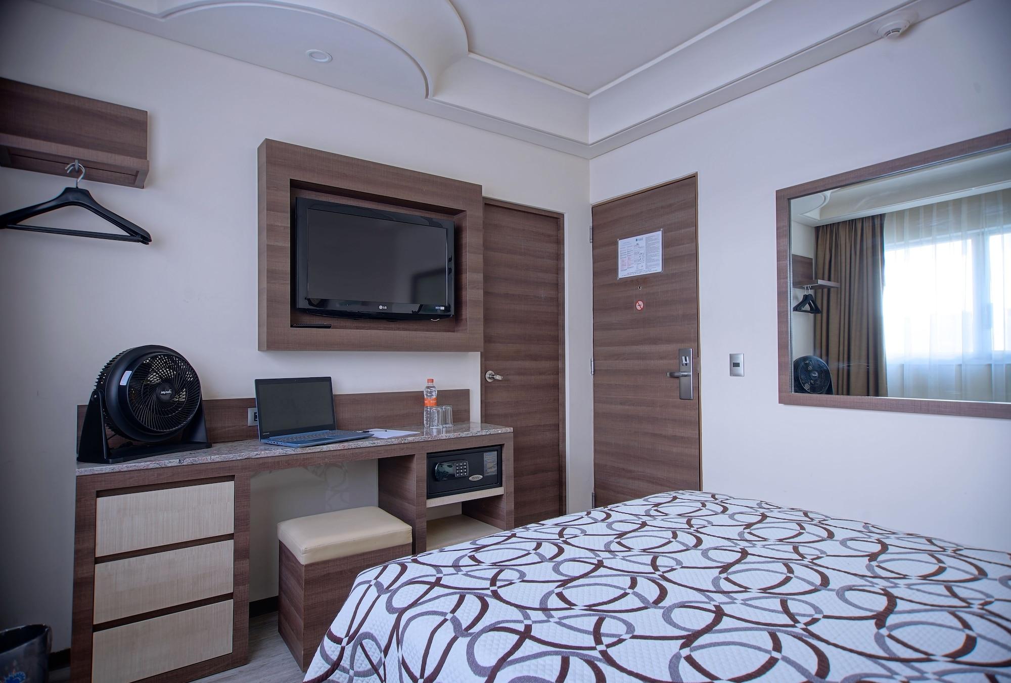 Econo Express Hotel Mexico City Exterior photo