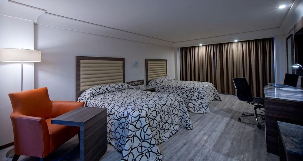 Econo Express Hotel Mexico City Exterior photo