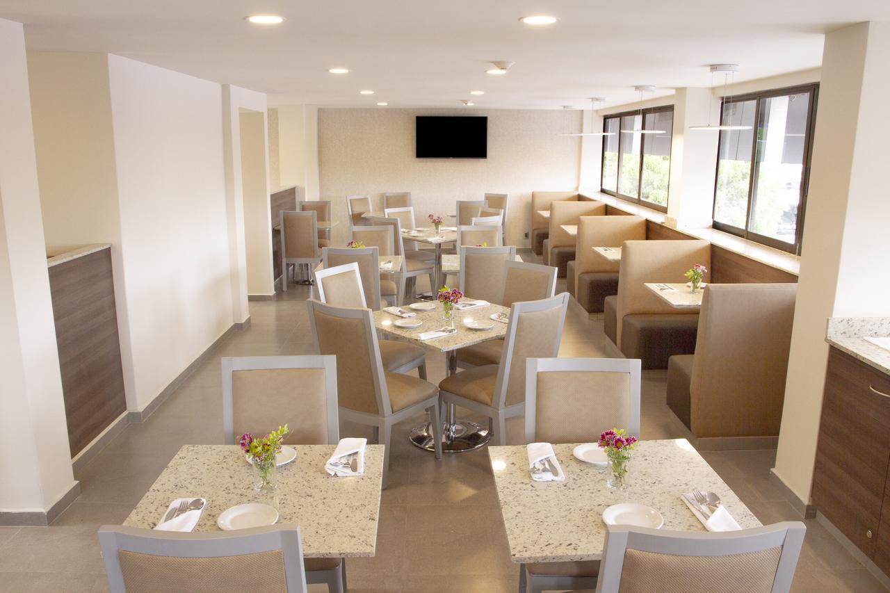 Econo Express Hotel Mexico City Exterior photo