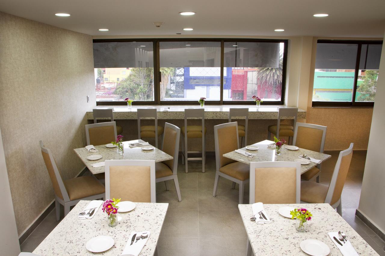 Econo Express Hotel Mexico City Exterior photo