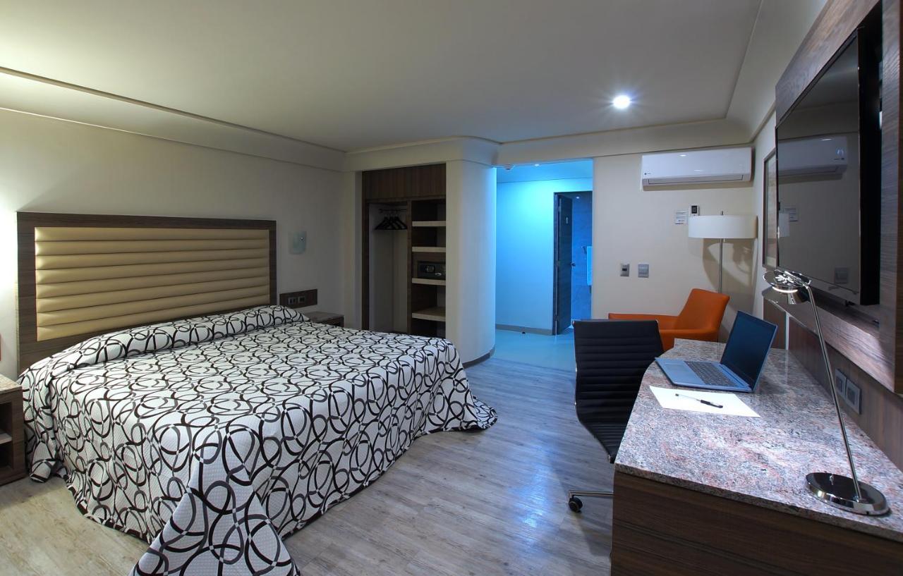 Econo Express Hotel Mexico City Exterior photo