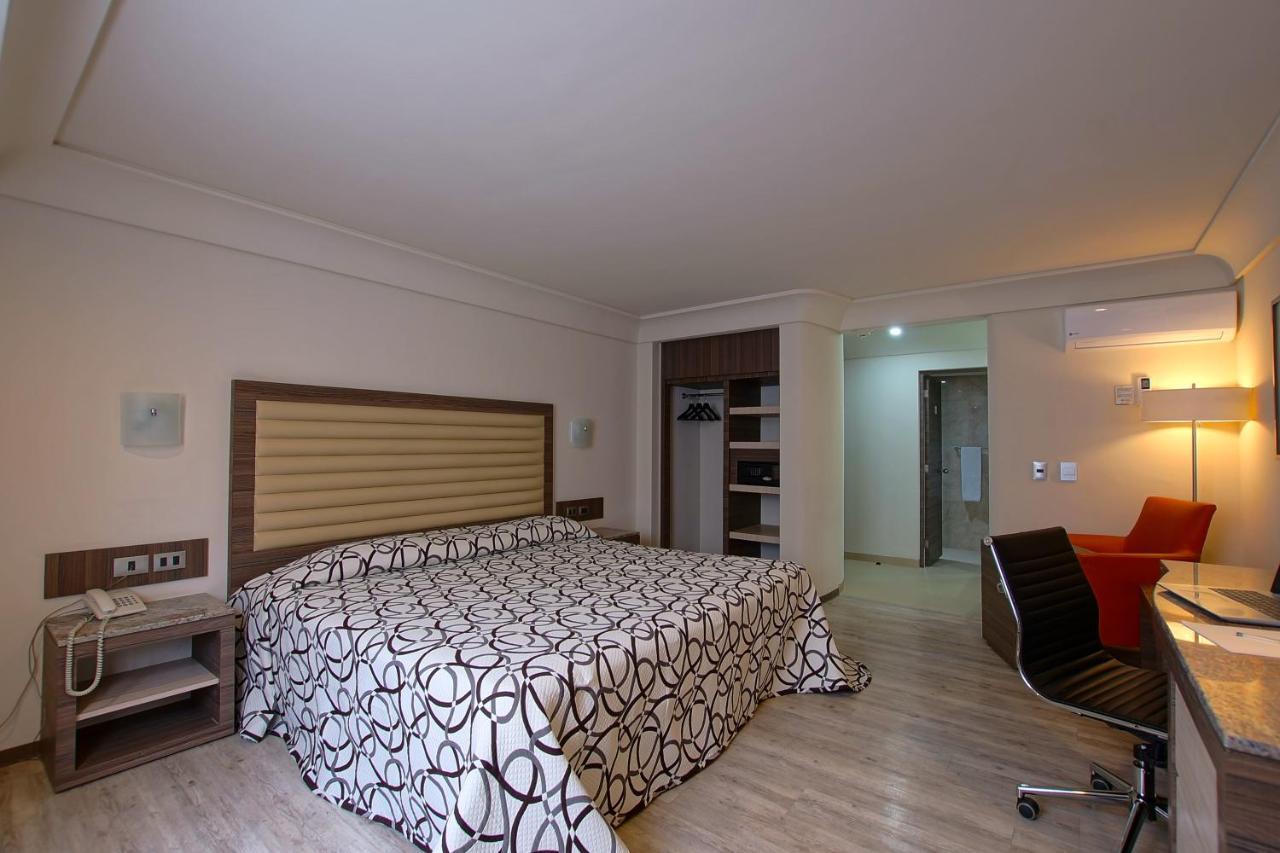 Econo Express Hotel Mexico City Exterior photo