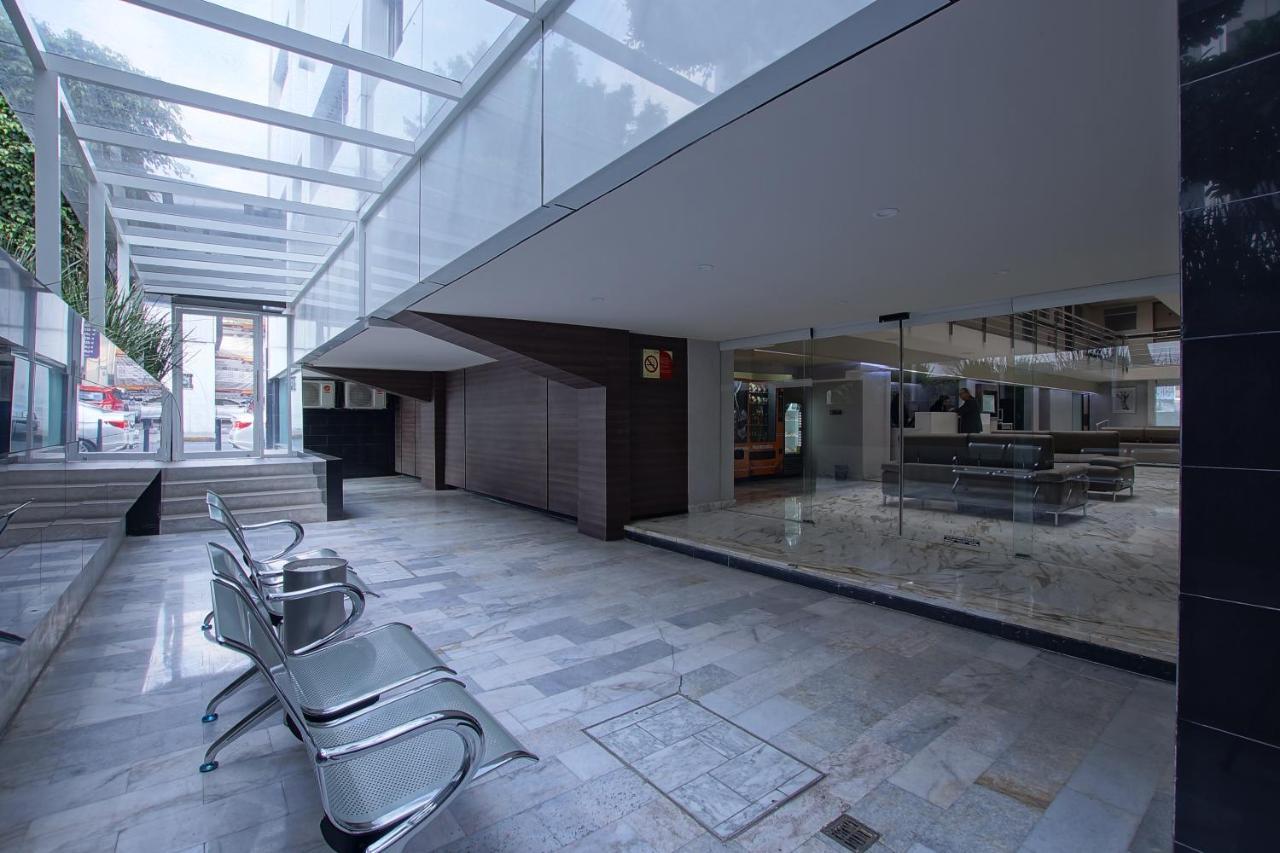 Econo Express Hotel Mexico City Exterior photo