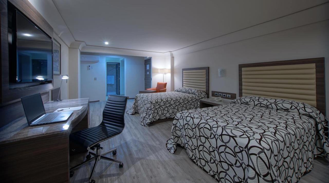 Econo Express Hotel Mexico City Exterior photo