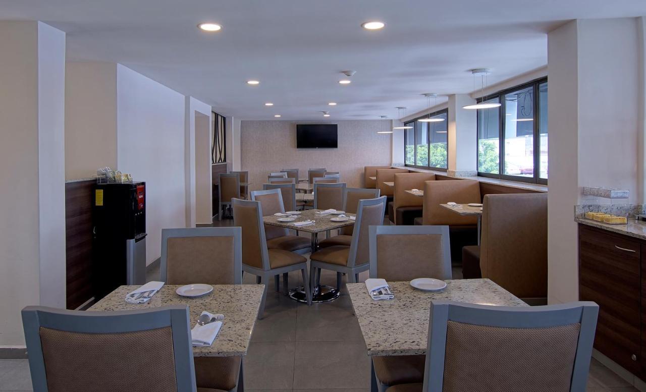 Econo Express Hotel Mexico City Exterior photo