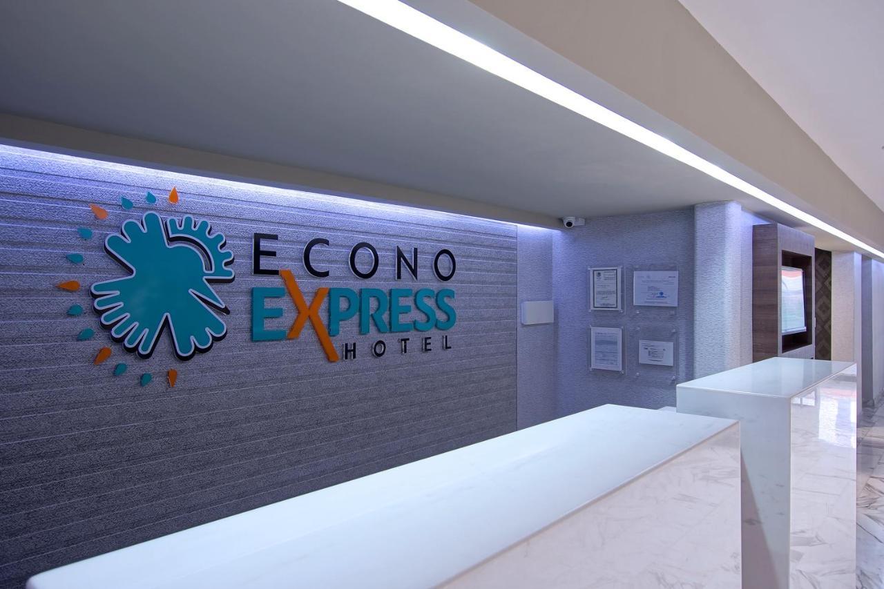 Econo Express Hotel Mexico City Exterior photo